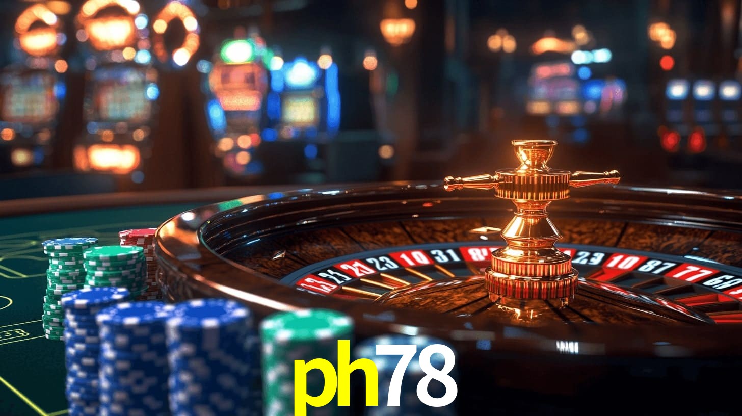 ph78: Seu Cassino Premiado com Pagamentos Rápidos