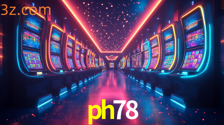 Slots na Plataforma ph78