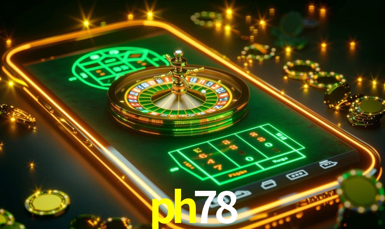 App Mobile ph78 - Jogue em Qualquer Lugar no Seu Smartphone