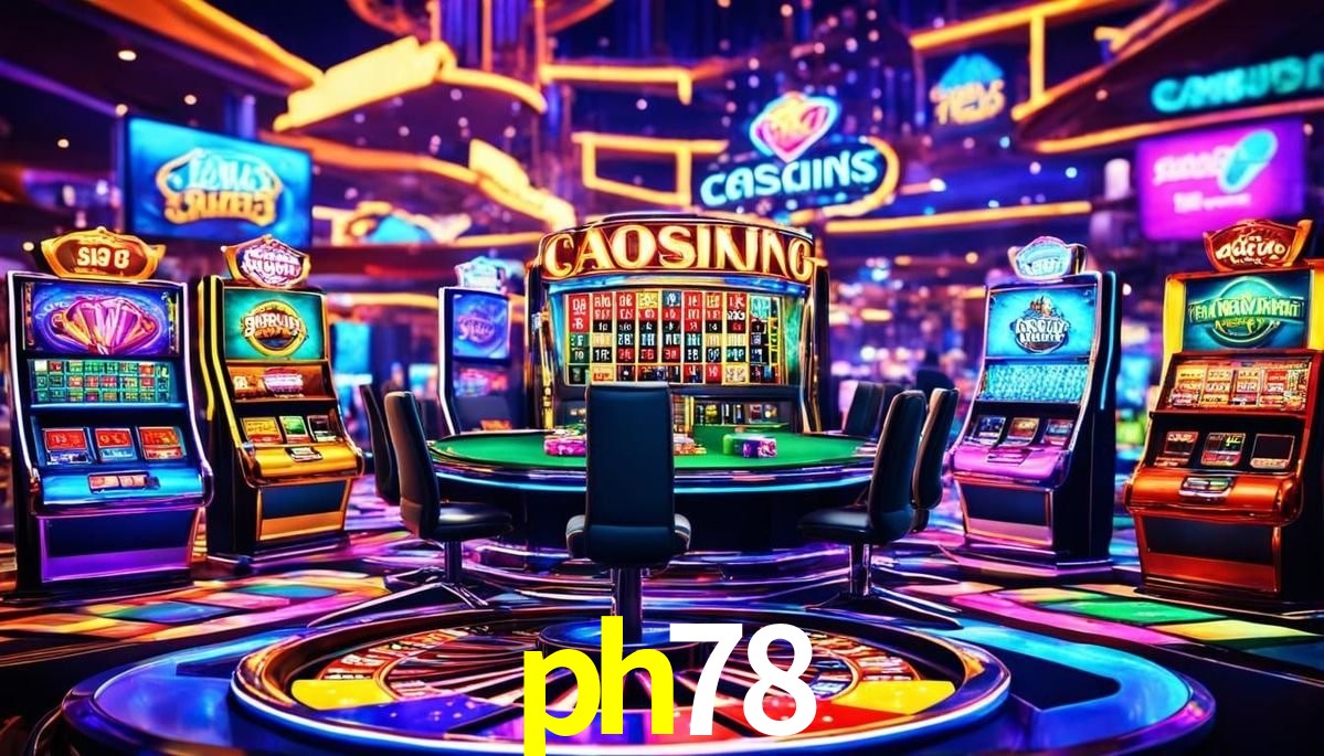 Jogos de Slot ph78