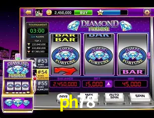 Descubra a Magia dos Jogos de Arcade no ph78