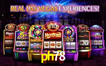 Descubra a Magia dos Jogos de Arcade no ph78