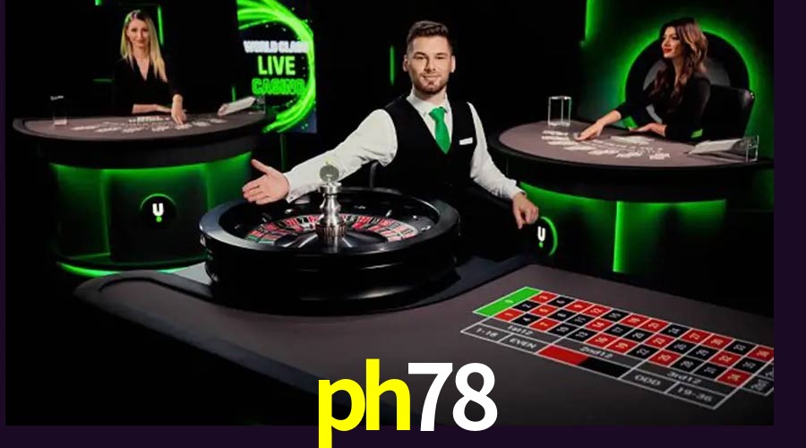 APP oficial da ph78 para mobile