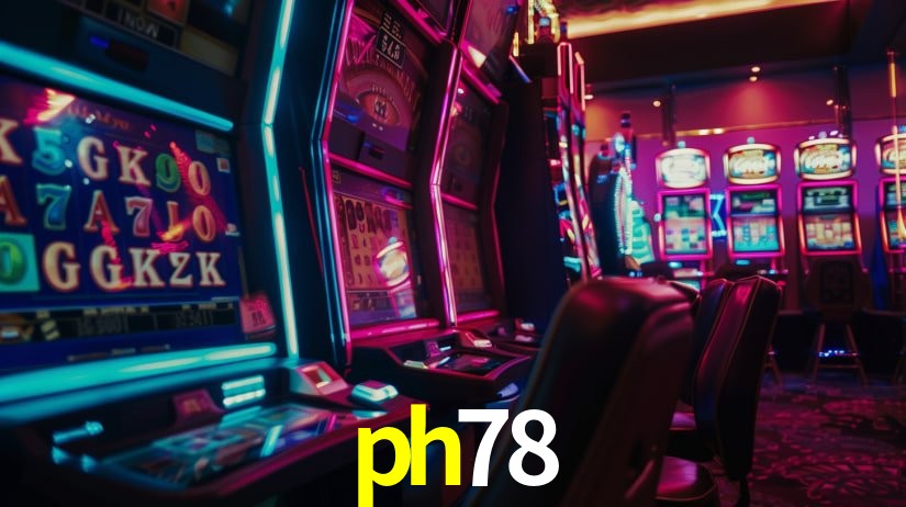 Descubra o Mundo do Cassino Online com ph78